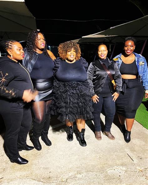 all black bbw